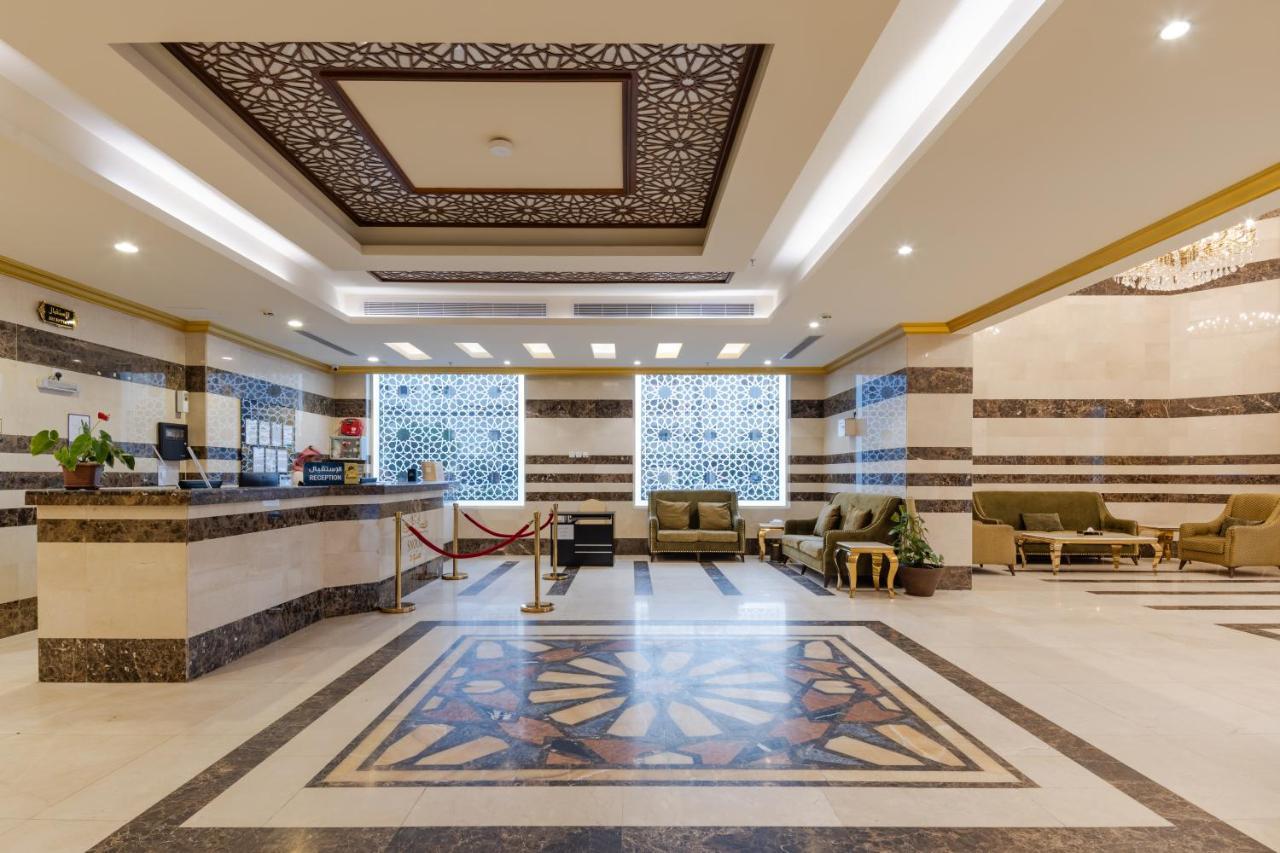 فندق سنود الدانه مكة المظهر الخارجي الصورة