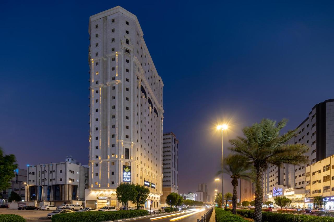 فندق سنود الدانه مكة المظهر الخارجي الصورة